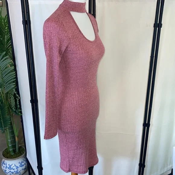 Sugar Punch Couture Knit Dress Size Medium NWT - Picture 8 of 16